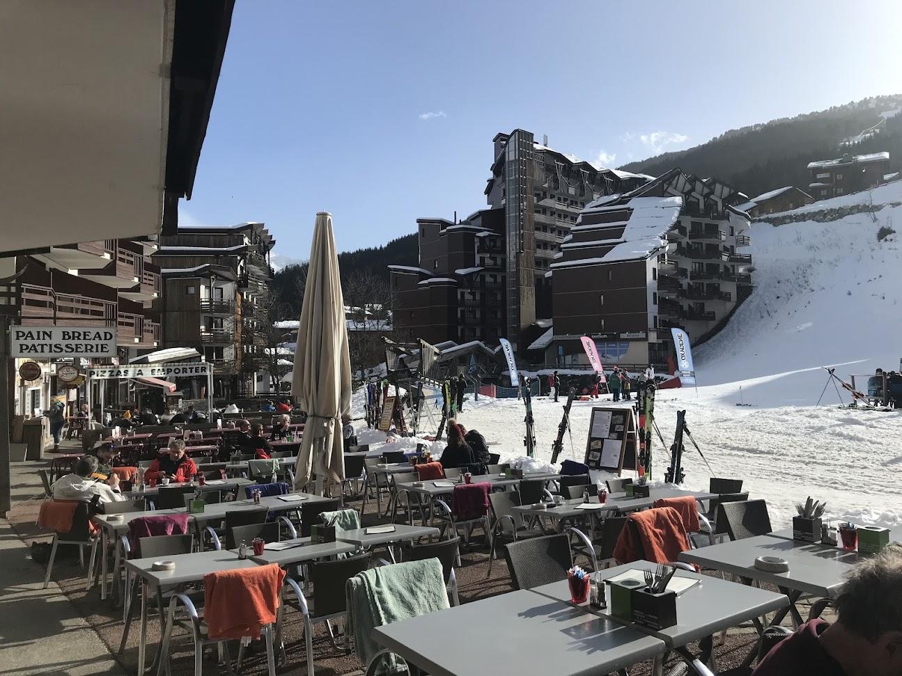 Photo de Restaurant Pizzeria Les Marmottons