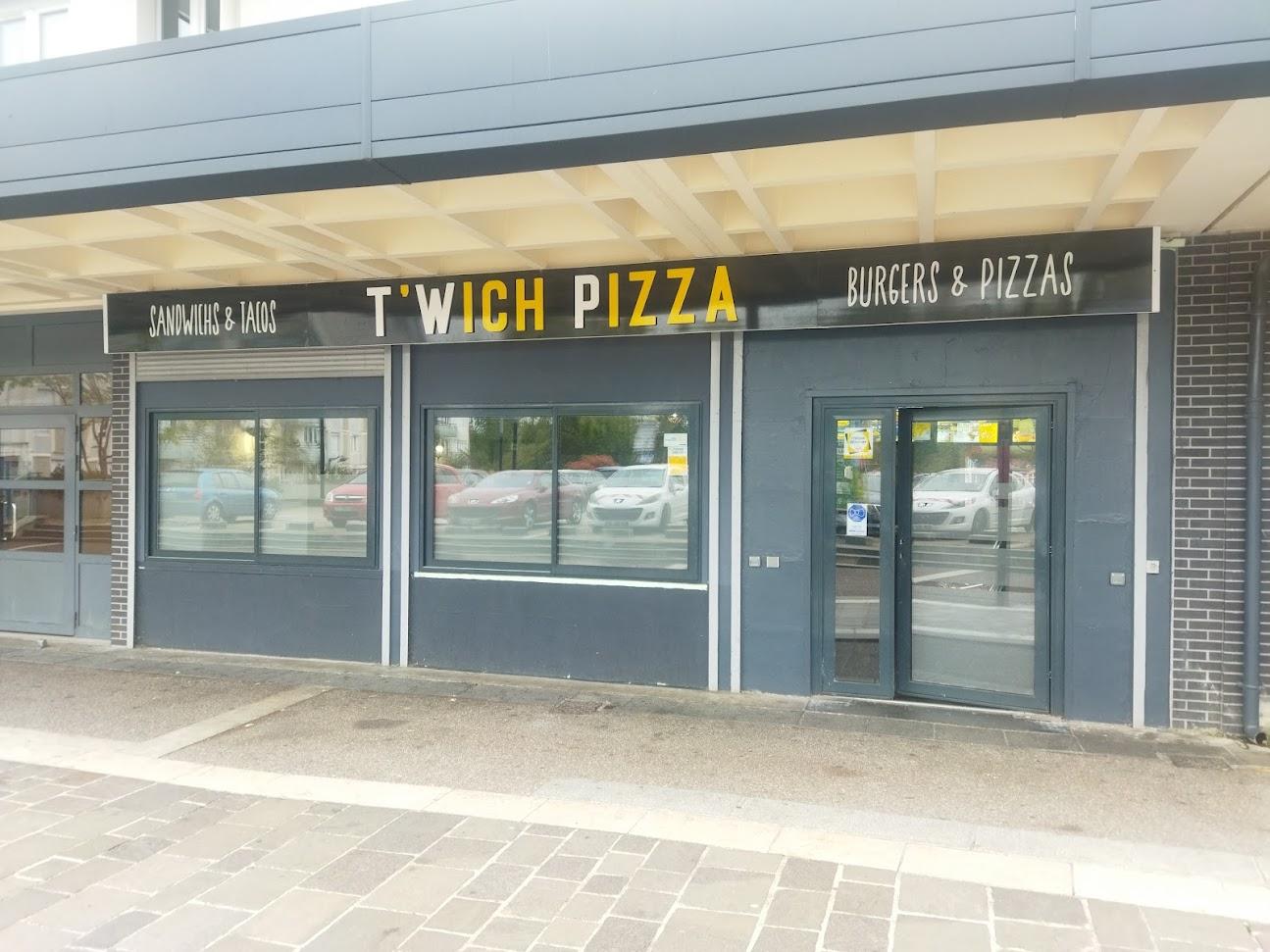 Photo de T'wich pizza