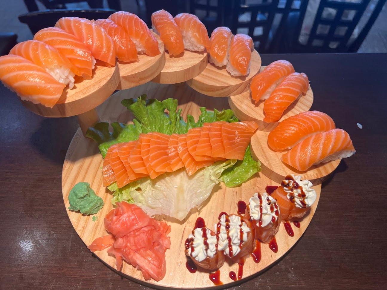 Photo du restaurant Sakura Sushi