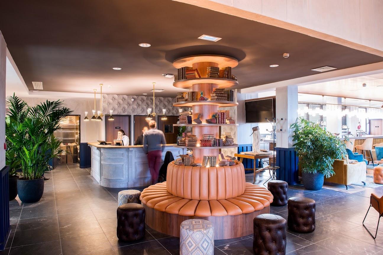 Photo de KOPSTER - Resto & Bar