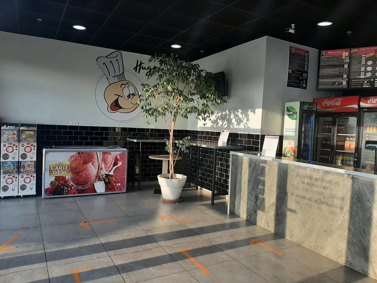 Photo du restaurant Hugo Pizza