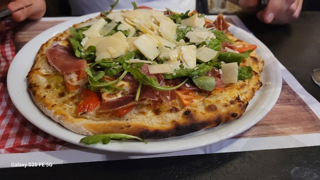Photo de PIZZERIA CARMELO