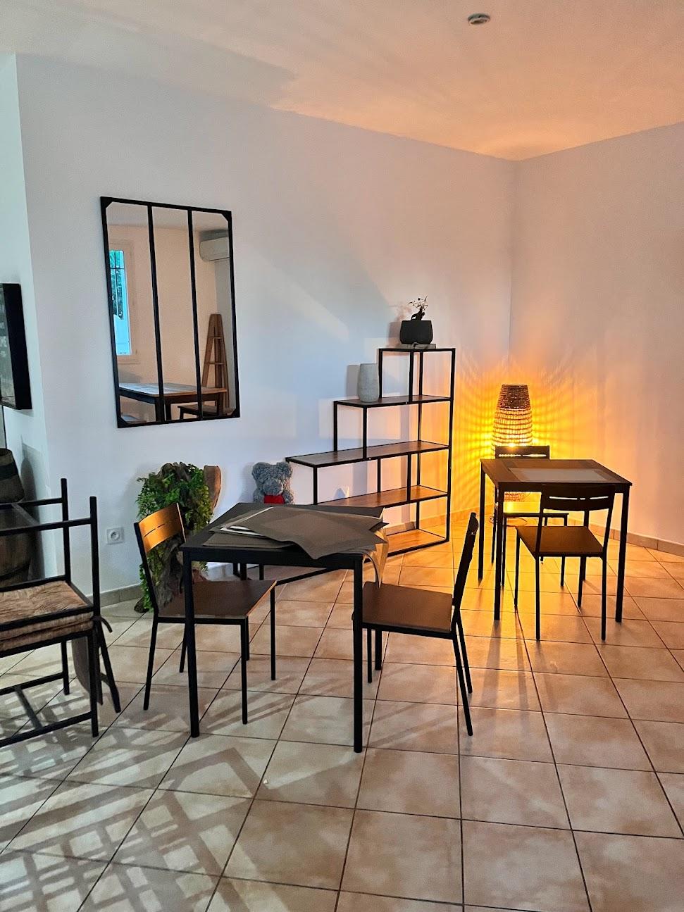 Photo de Restaurant La Figuière Caromb