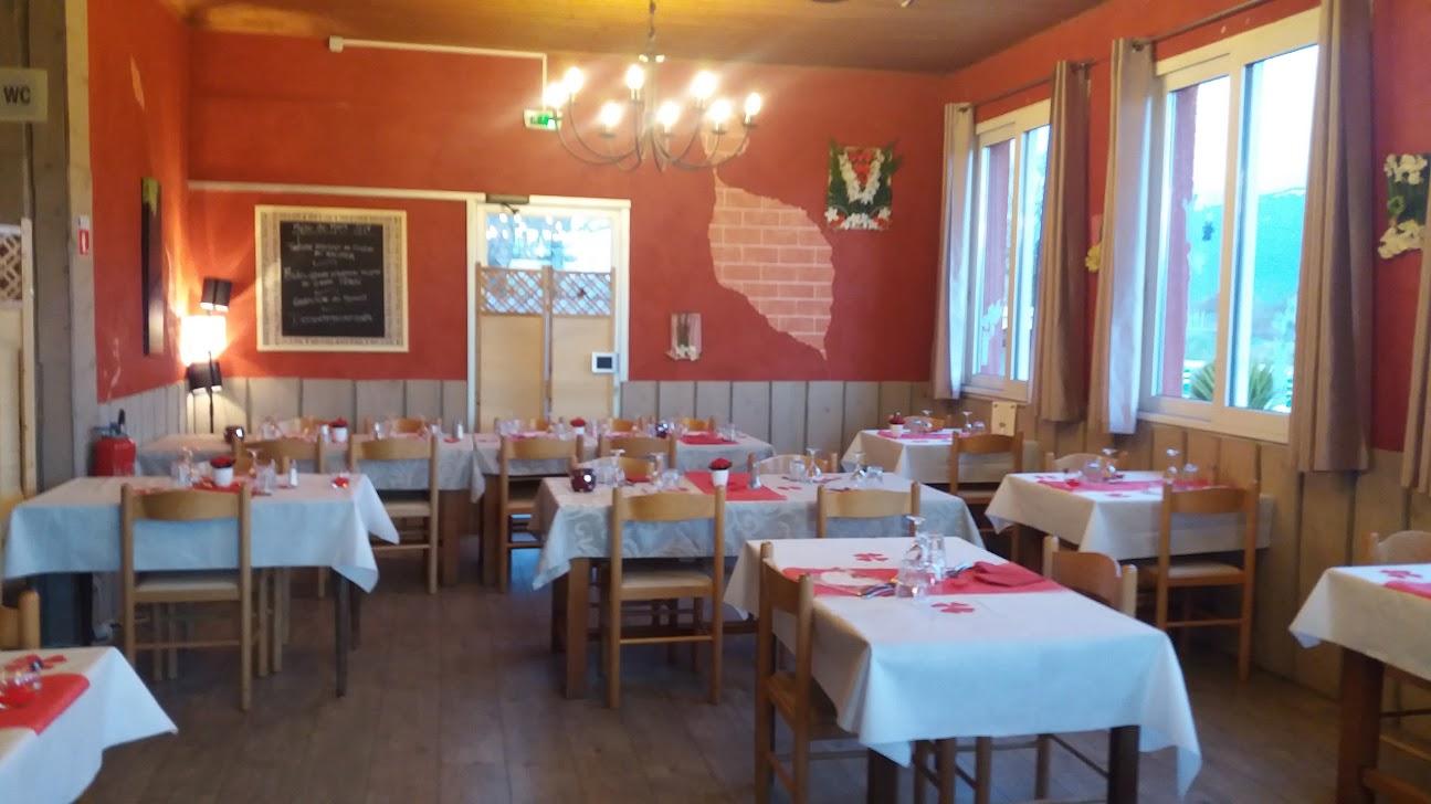 Photo de brasserie restaurant les 3 a