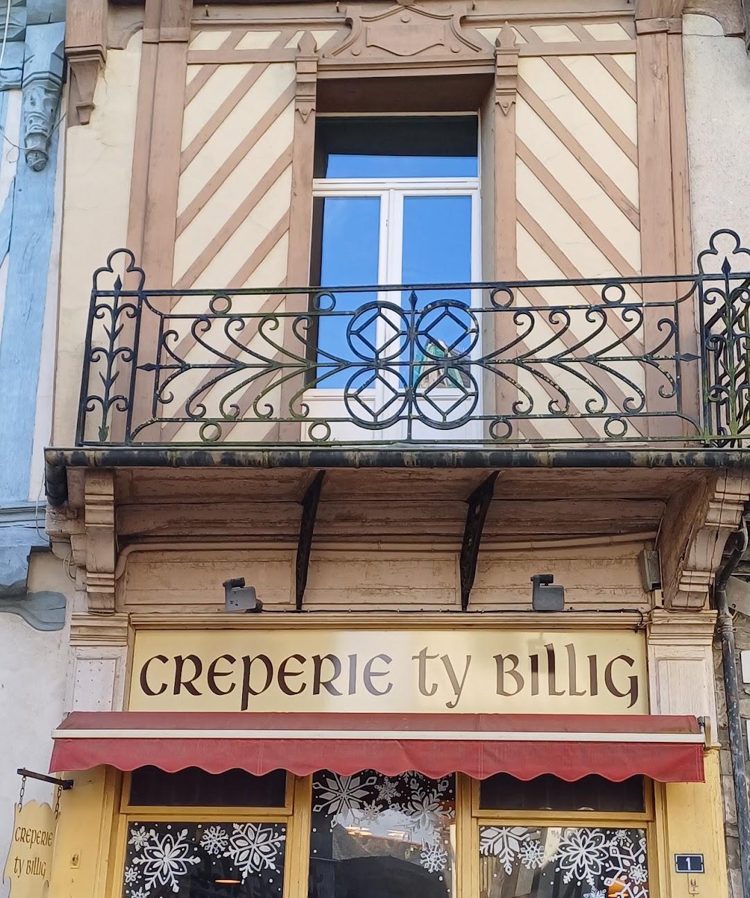 Photo de Crêperie Ty Billig