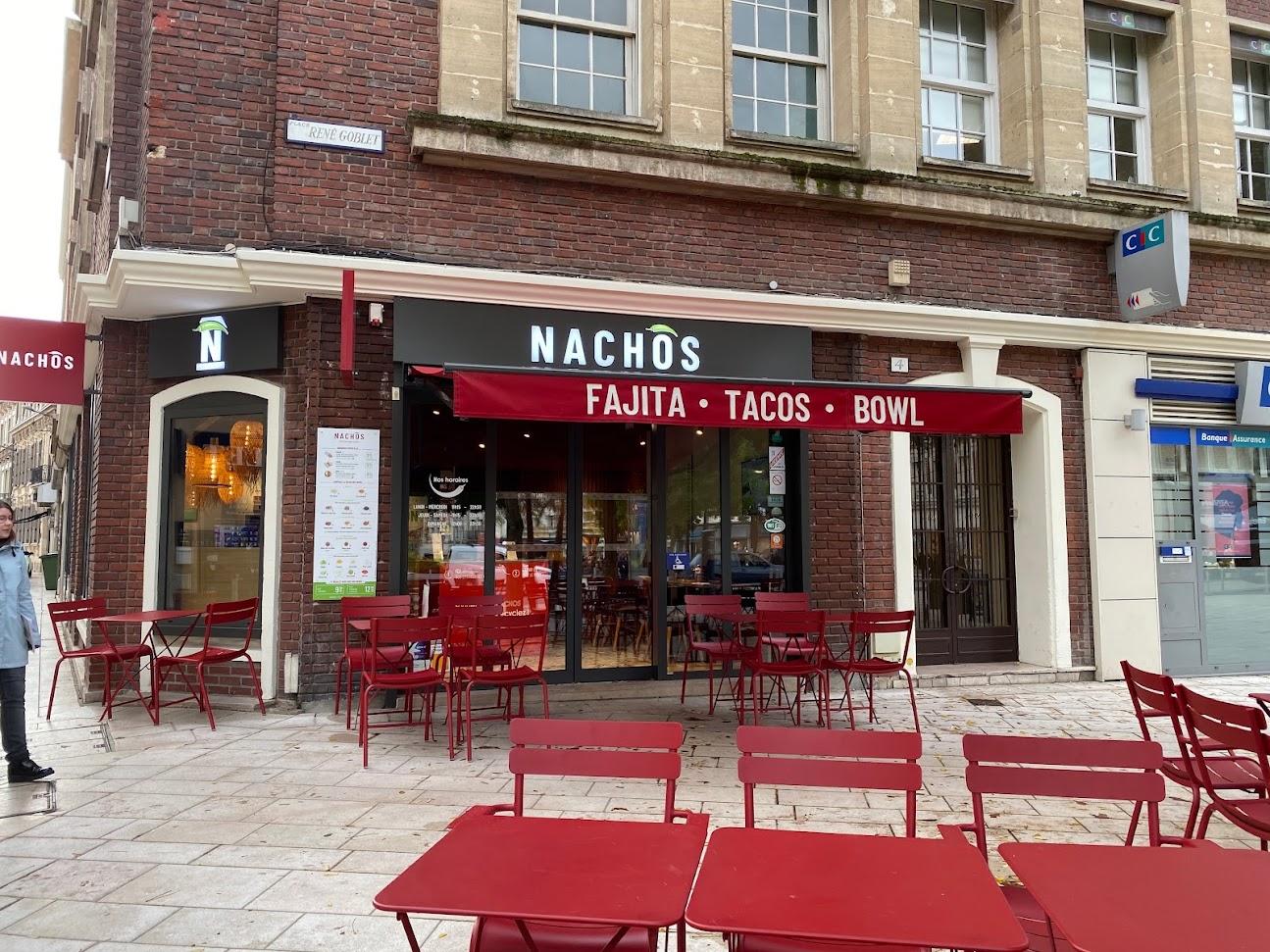 Photo de NACHOS - MEXICAN GOOD FOOD