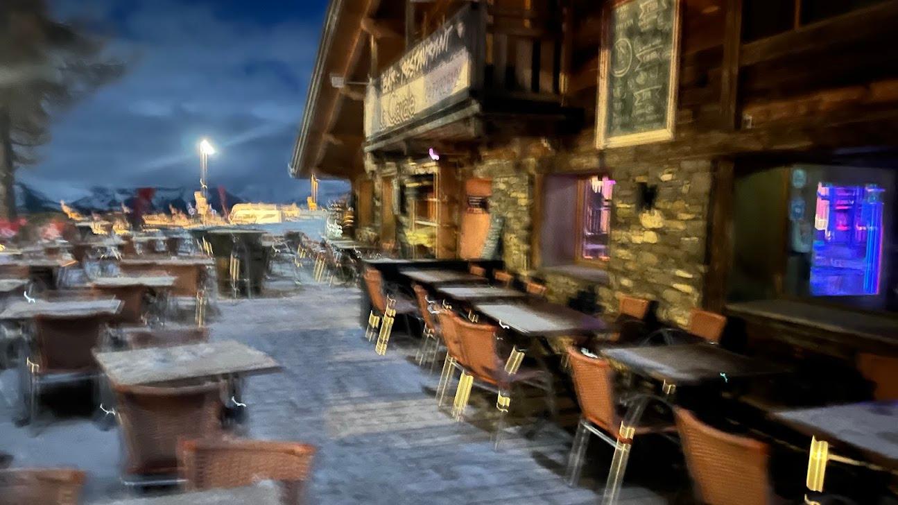 Photo de Restaurant La Cavale