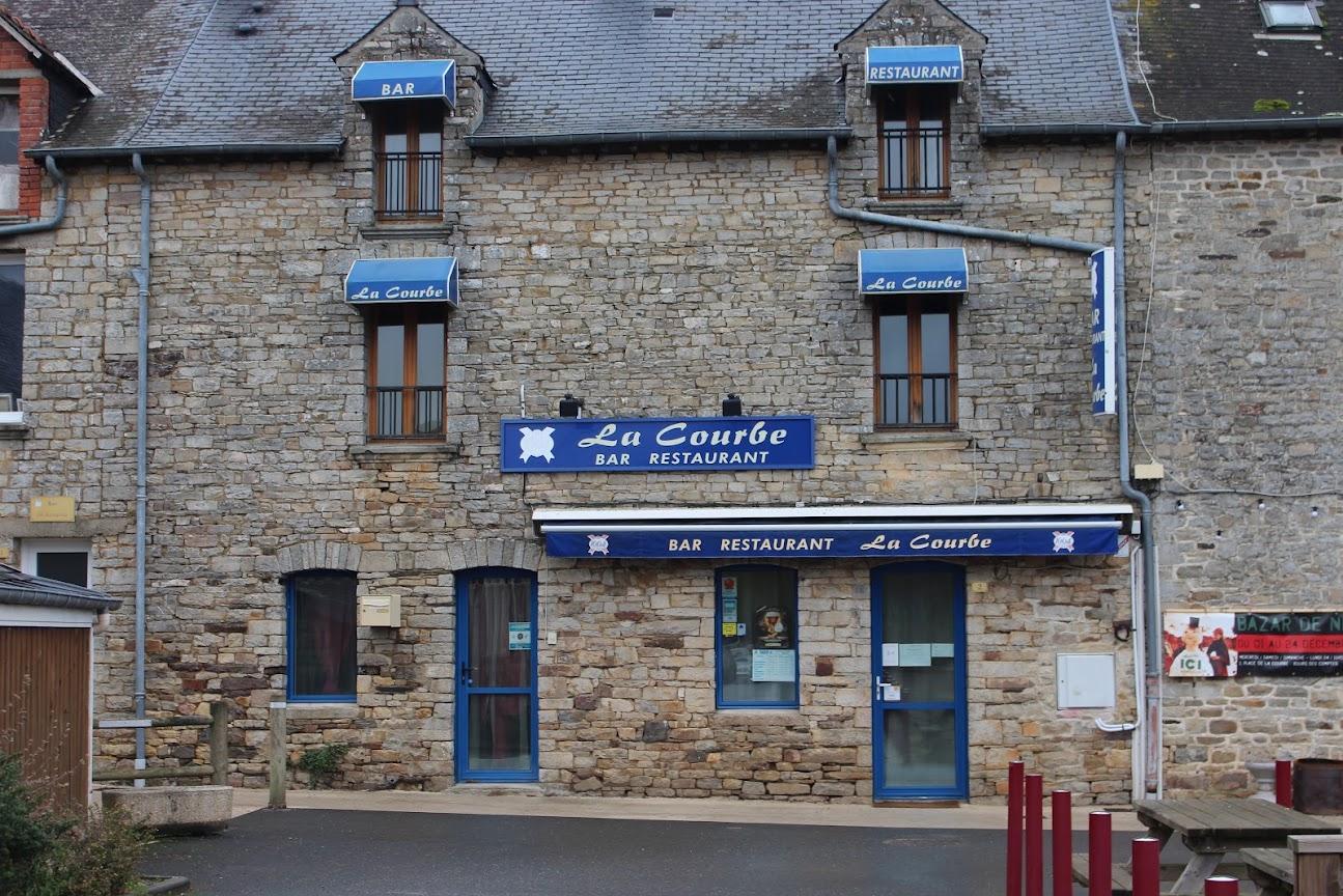 Photo de Restaurant La Courbe