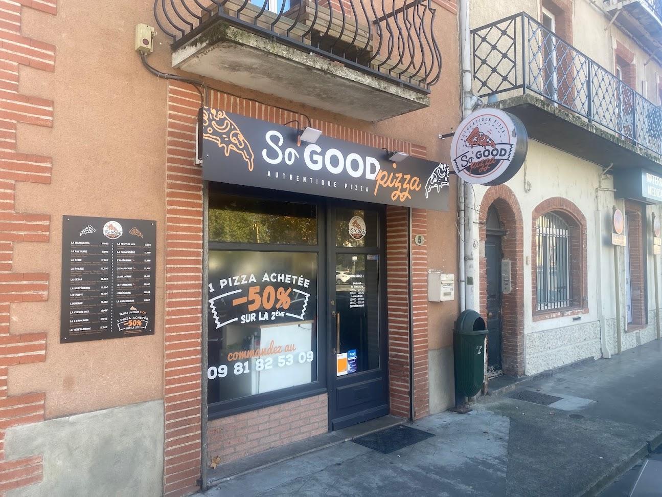 Photo de So Good Pizza