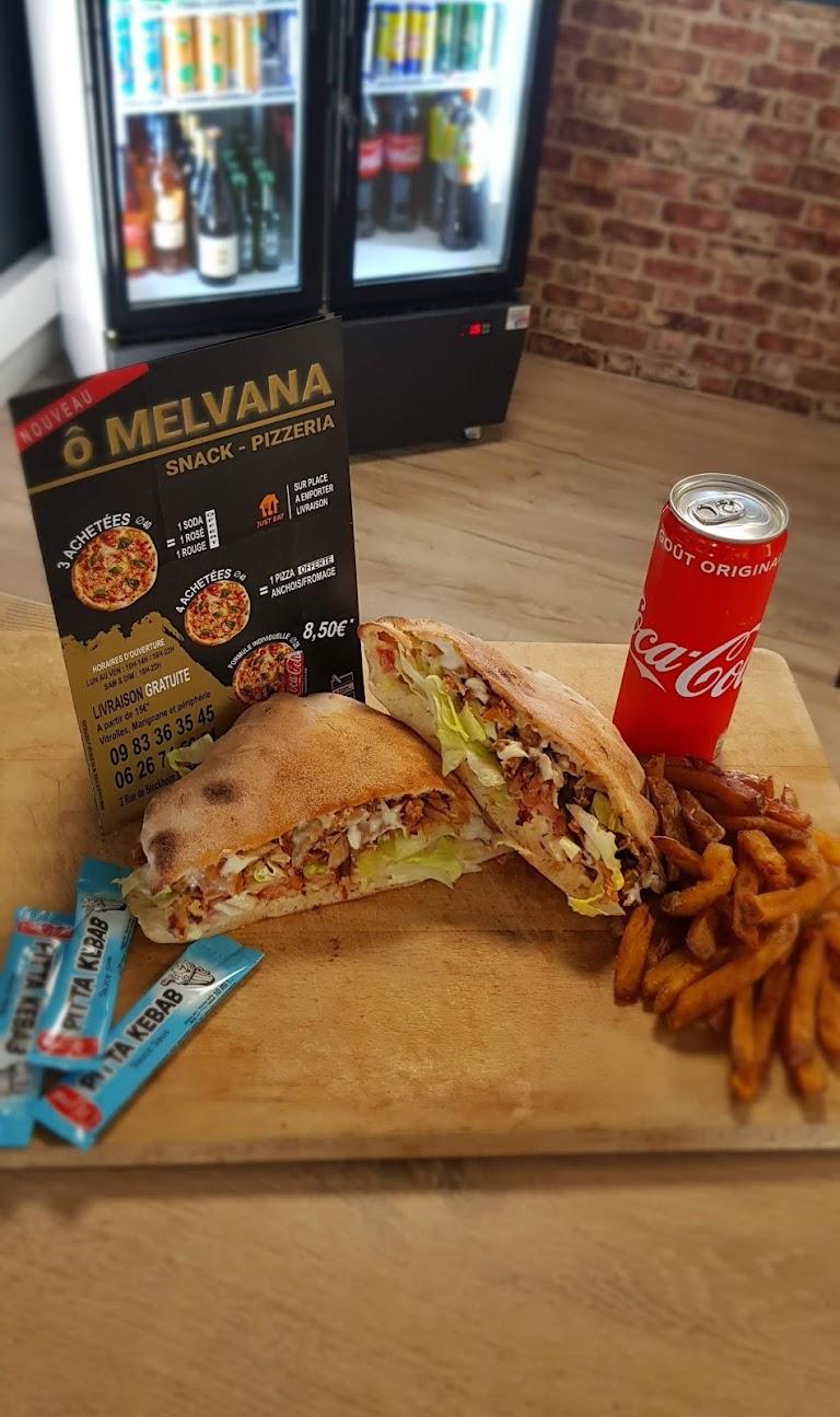 Photo de Snack Ô Melvana Vitrolles