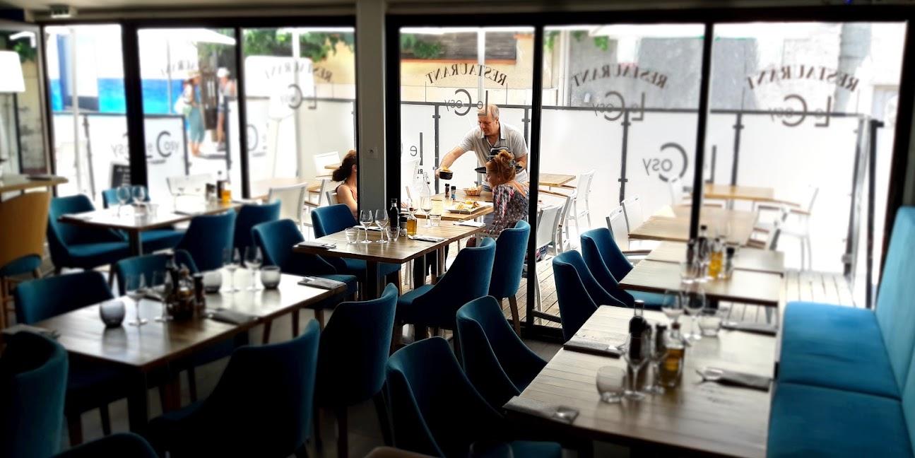 Photo de Le Cosy - Restaurant de poisson frais et viandes de caractère