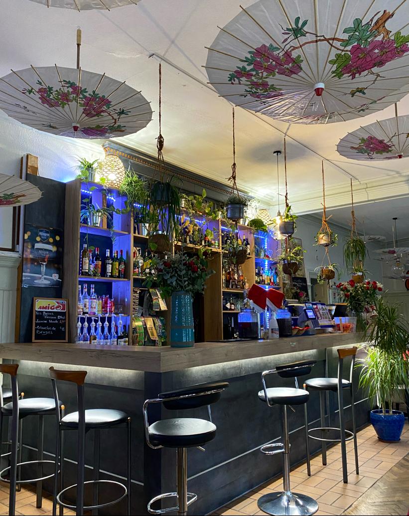 Photo de Restaurant des 3 merlettes