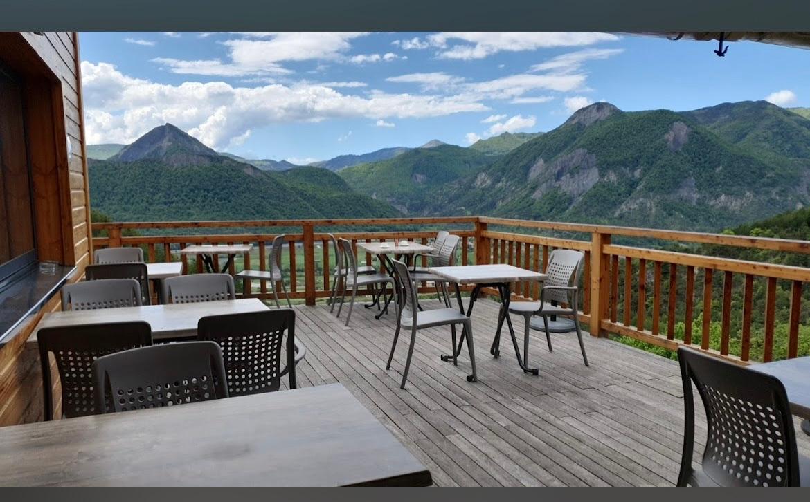 Photo de Le Balcon de Théus