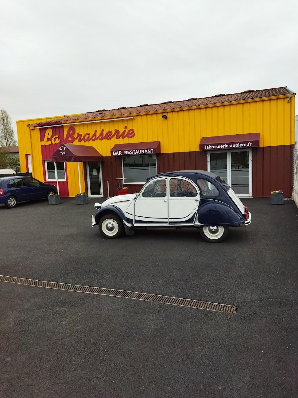 Photo du restaurant La Brasserie