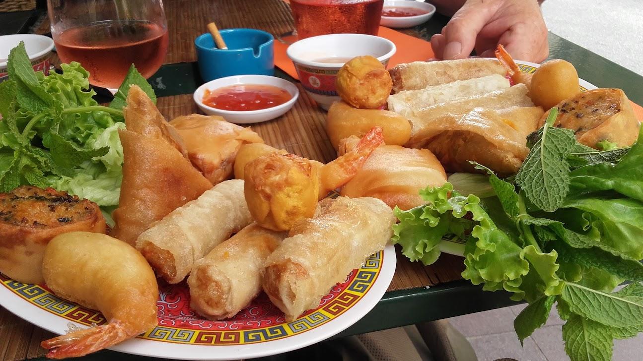 Photo du restaurant LE SAIGON