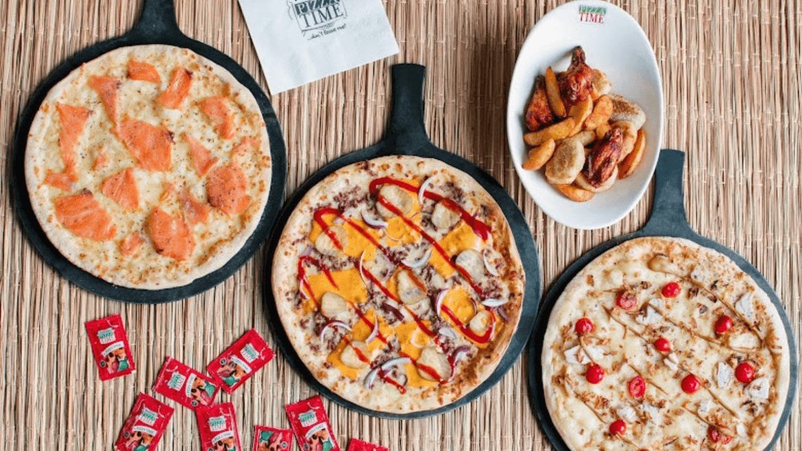 Photo de Pizza Time® Mouy