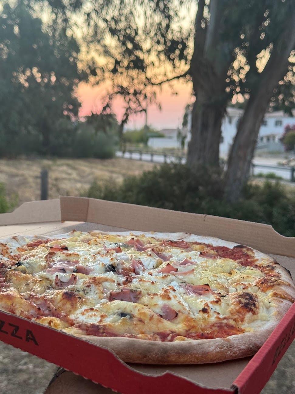 Photo de Camion à Pizza Chez JJ