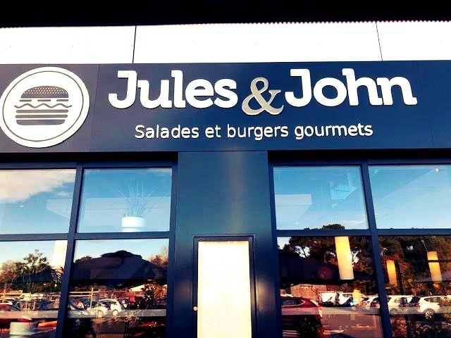 Photo de Jules & John