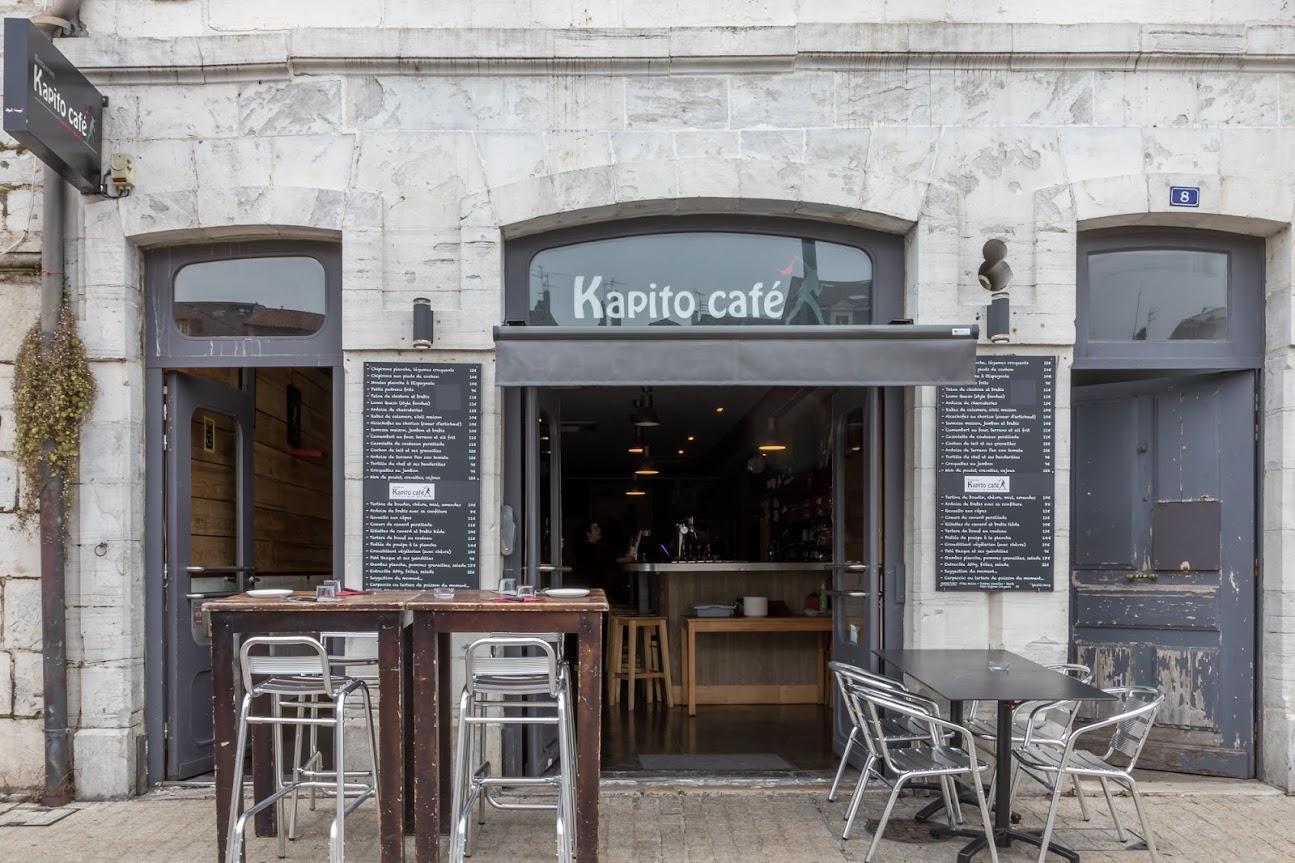 Photo du restaurant Kapito Café