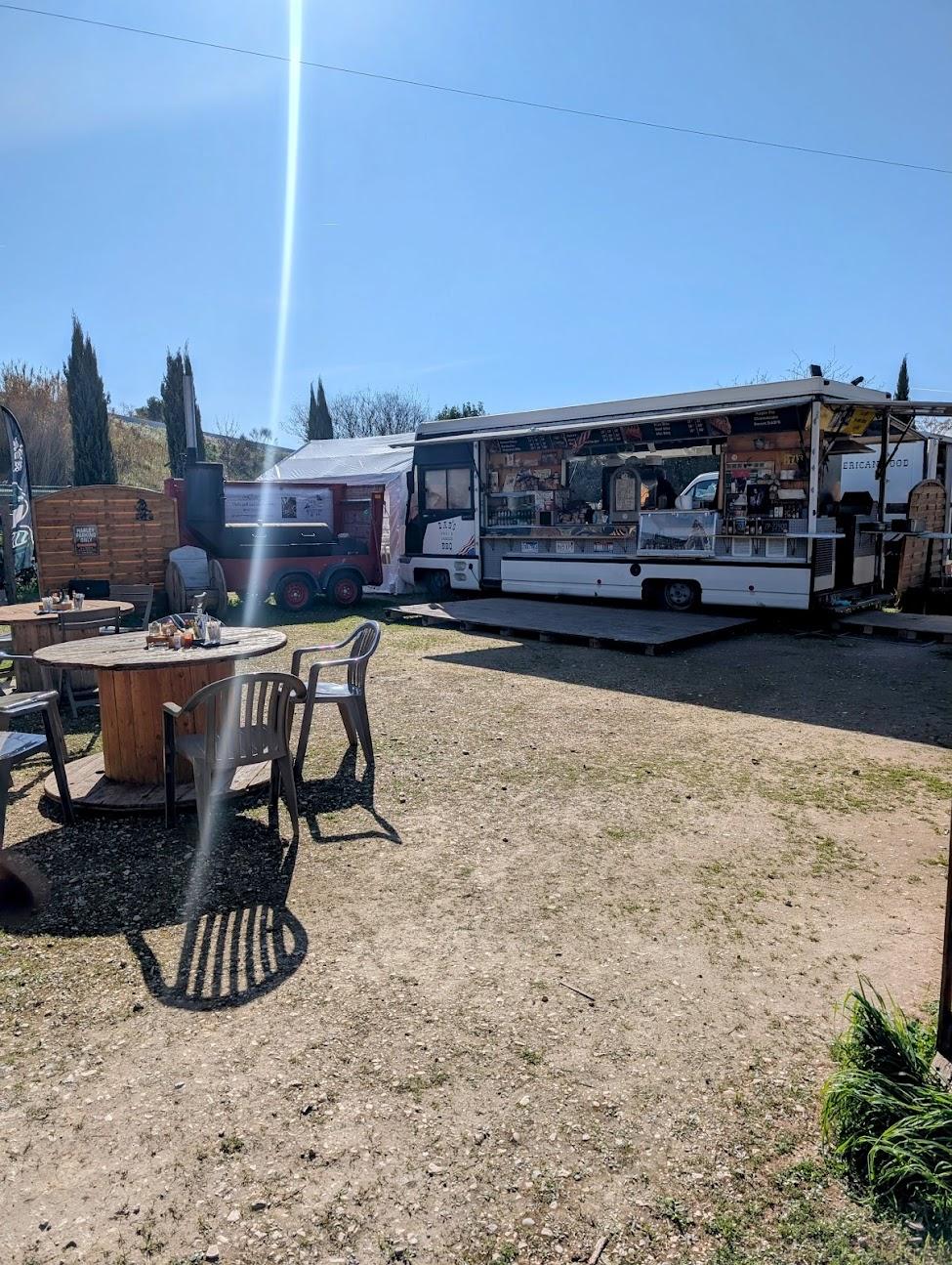 Photo de Dad's grill and smoker bbq