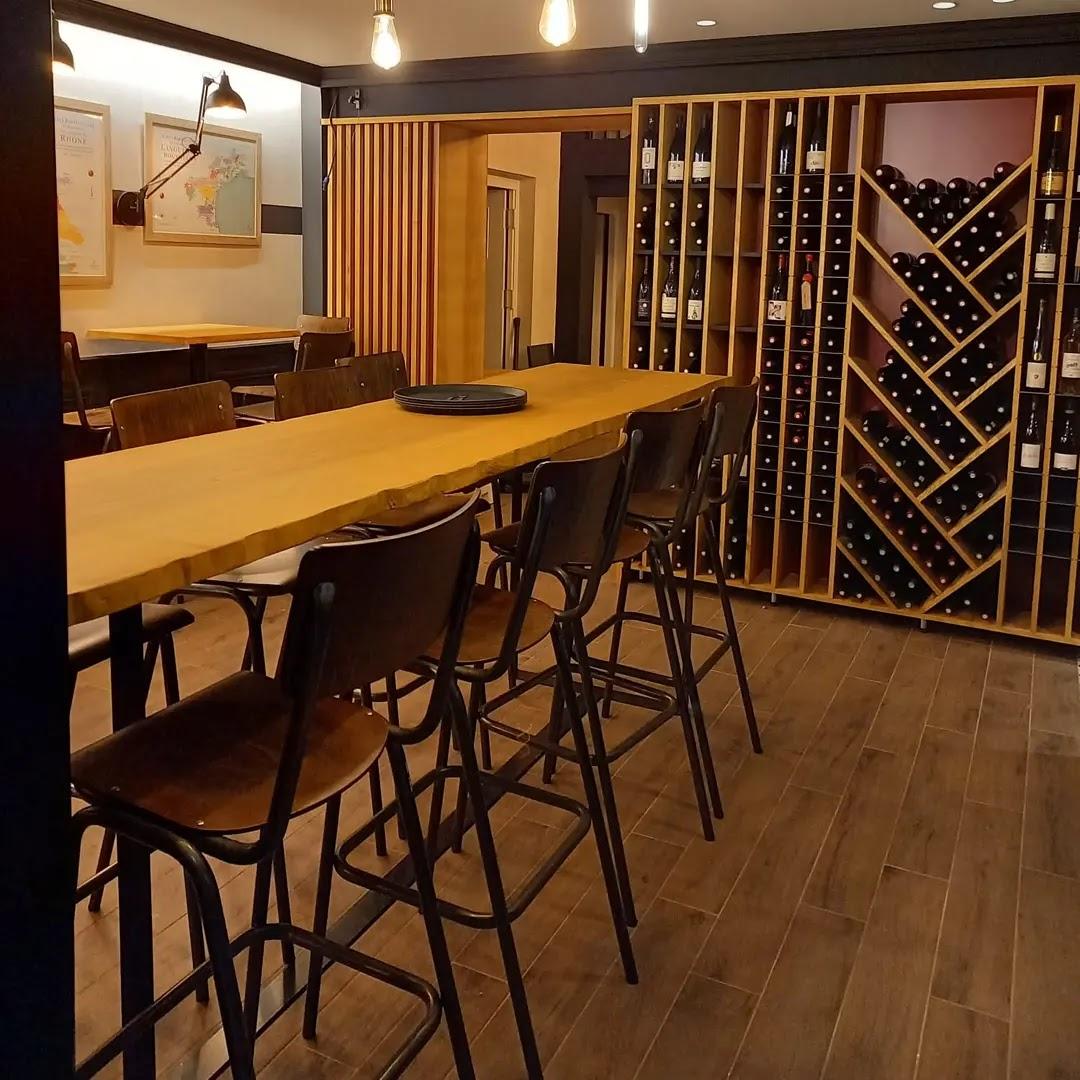 Photo de Maison JOUVE Le Bar À Vin