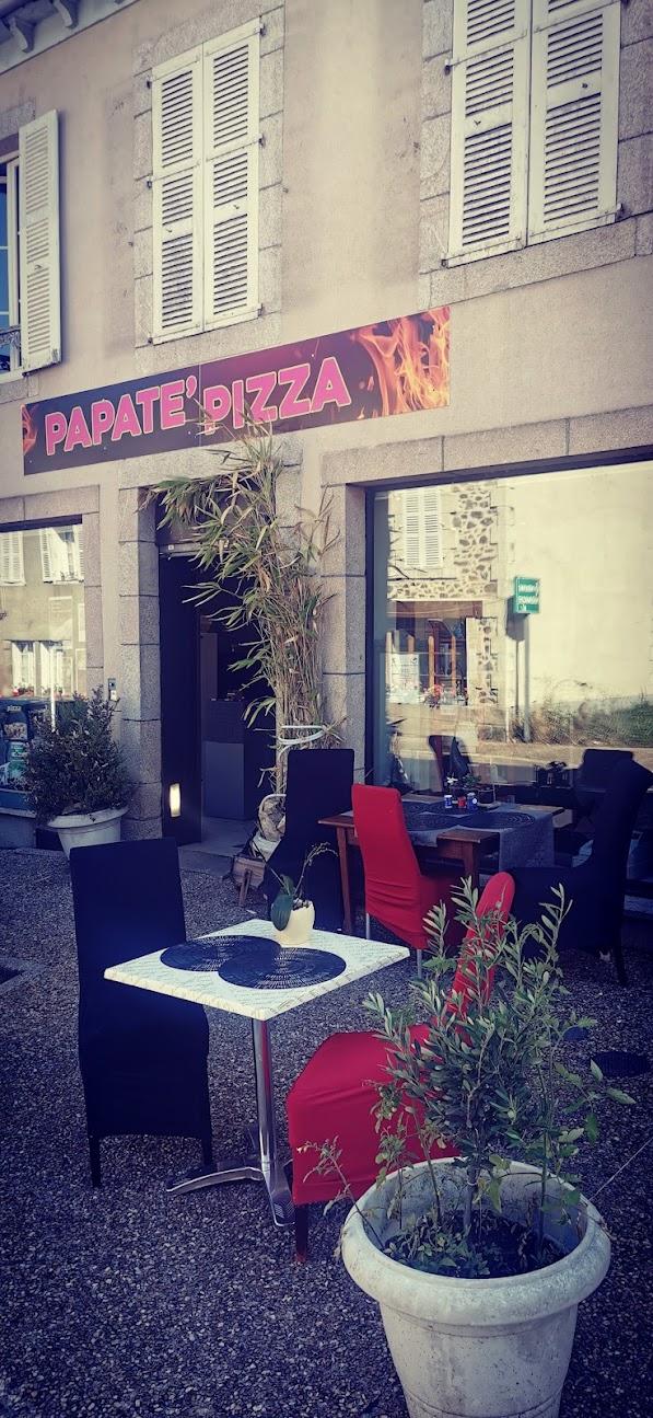 Photo de Papate'pizza