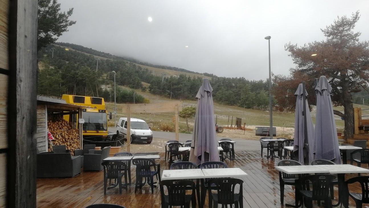 Photo de Restaurant Le Chalet du Parc