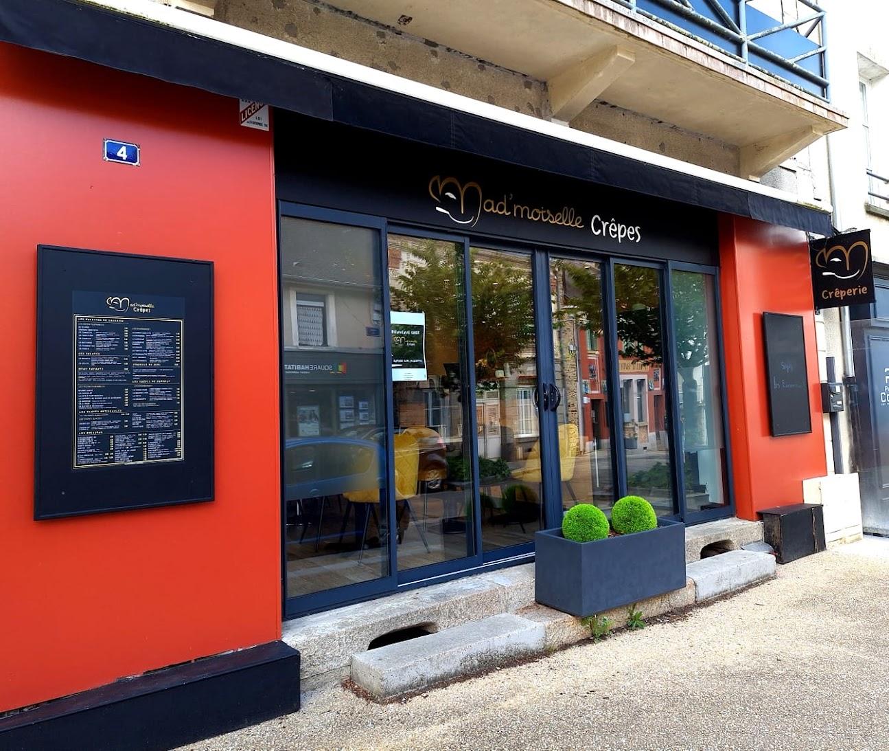 Photo de Mad'moiselle Crêpes