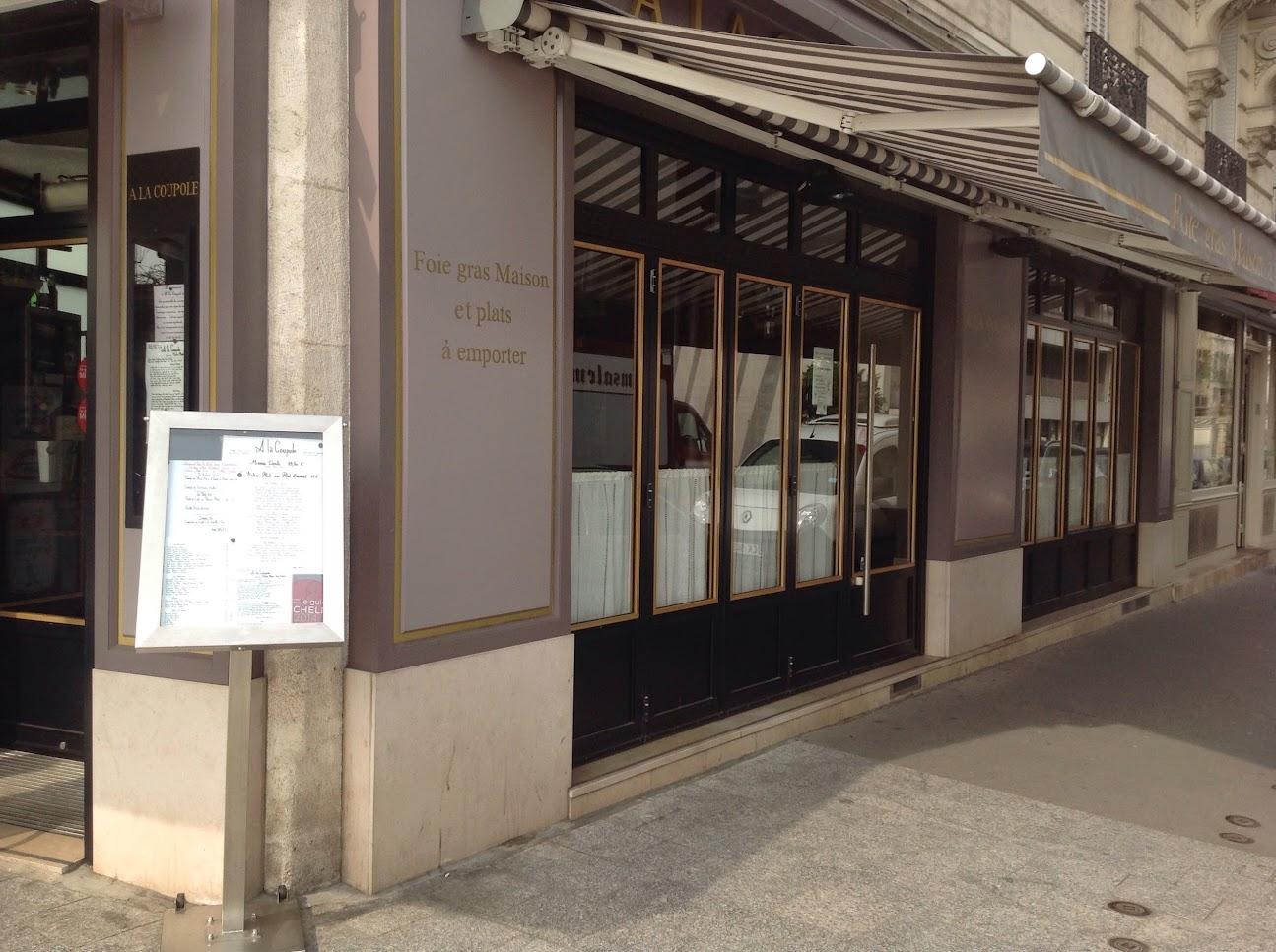 Photo de Restaurant a La Coupole