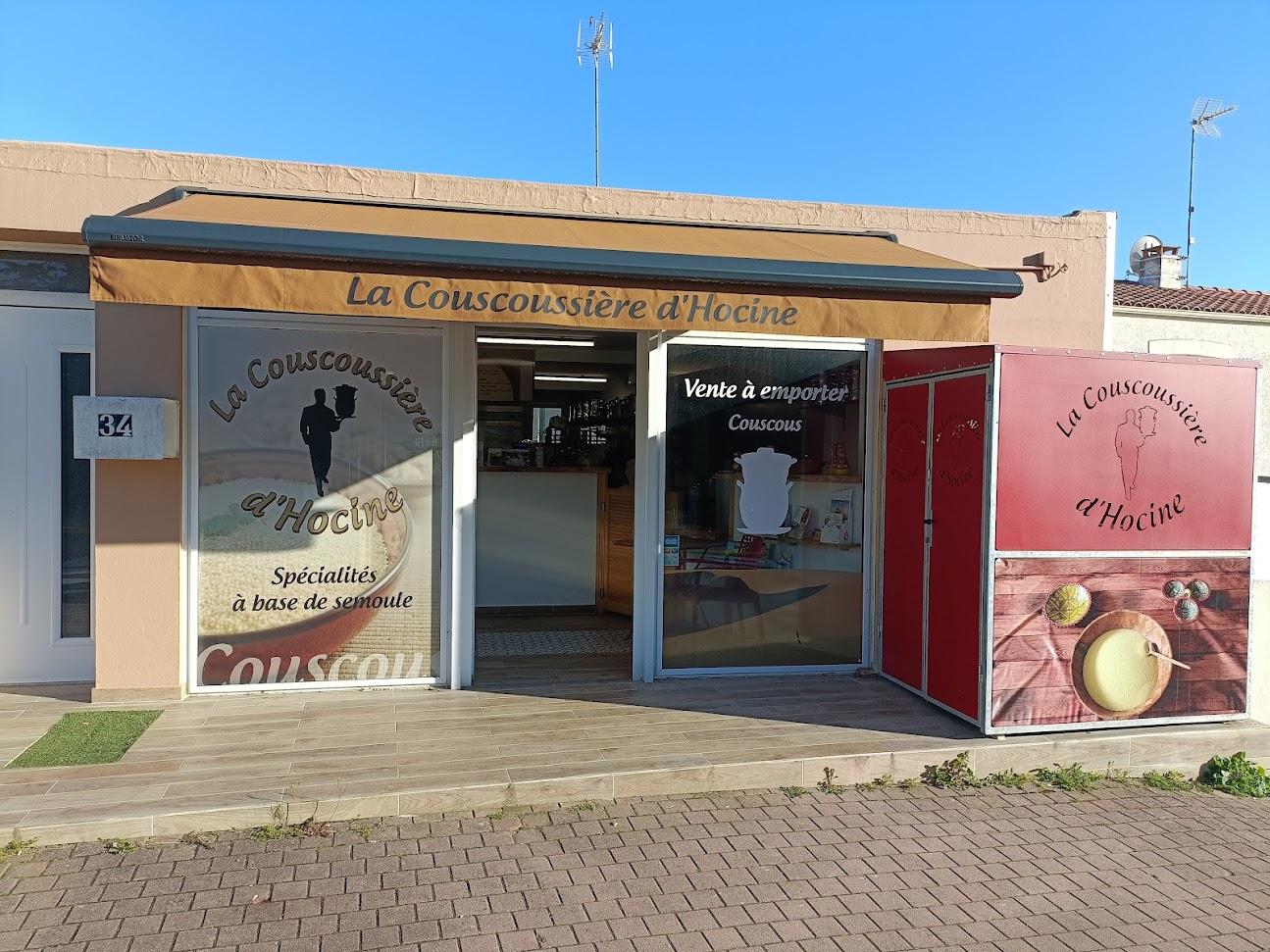 Photo de La Couscoussière d'Hocine