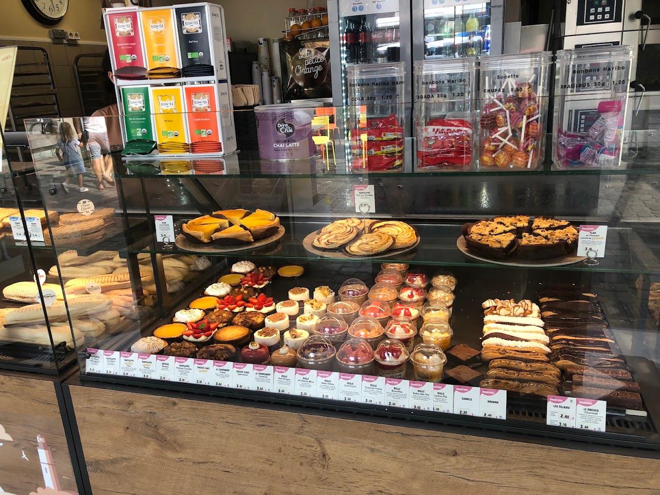 Photo du restaurant la mie CÂLINE - Le bonheur est là !