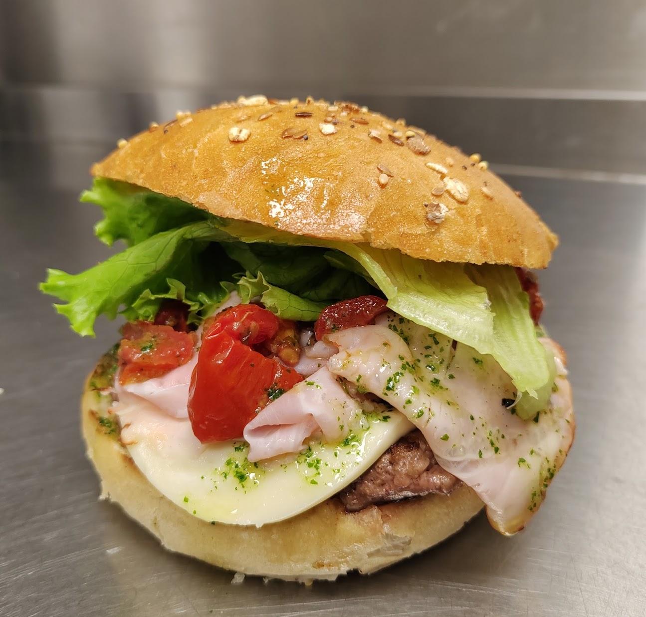 Photo de Ruddy food diner