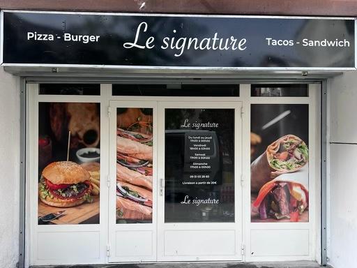 Photo de Le Signature
