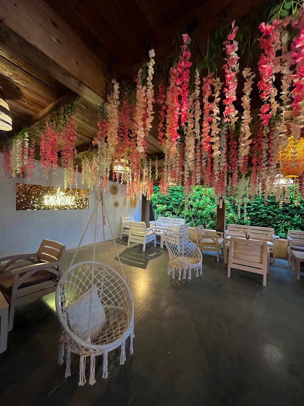 Photo de LA FARANDOLE - Restaurant Bar Lounge