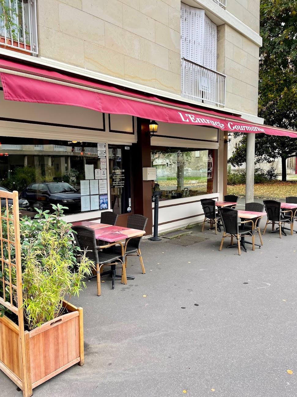 Photo de L'Entracte Gourmande - Restaurant Beauvais
