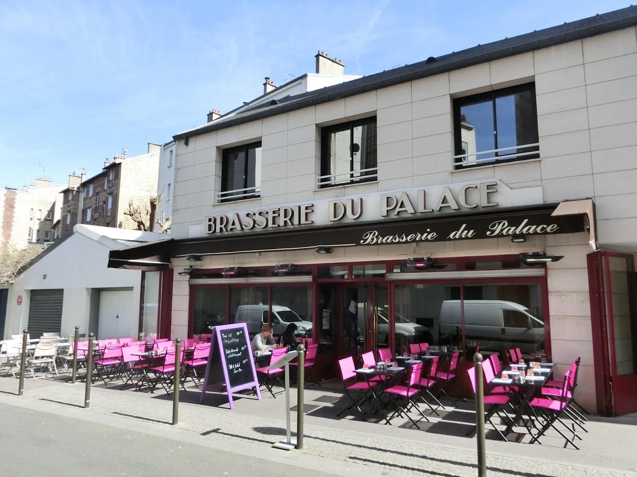 Photo du restaurant Brasserie du Palace