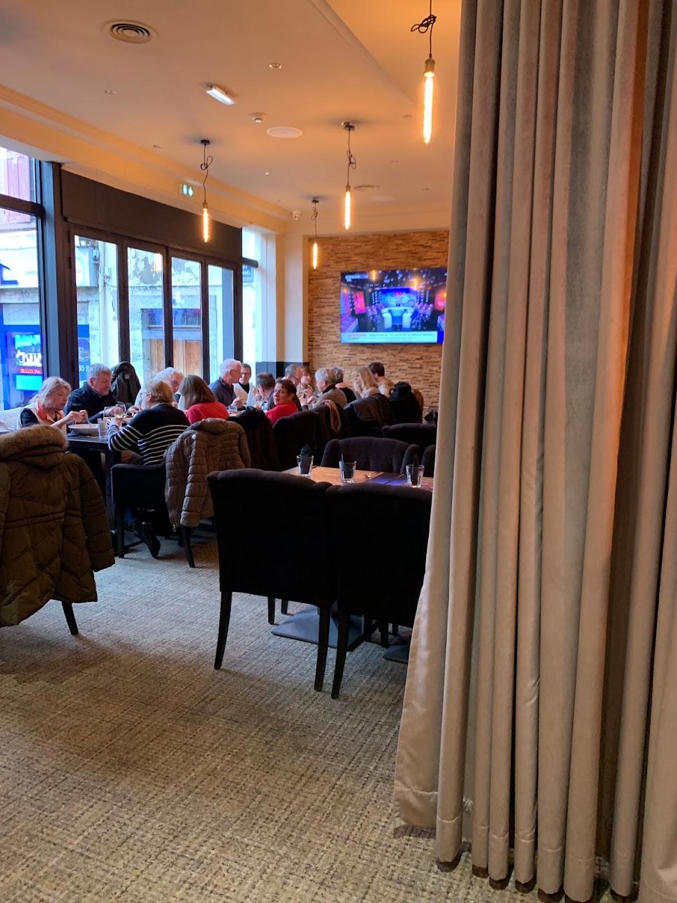 Photo du restaurant Brasserie 1801