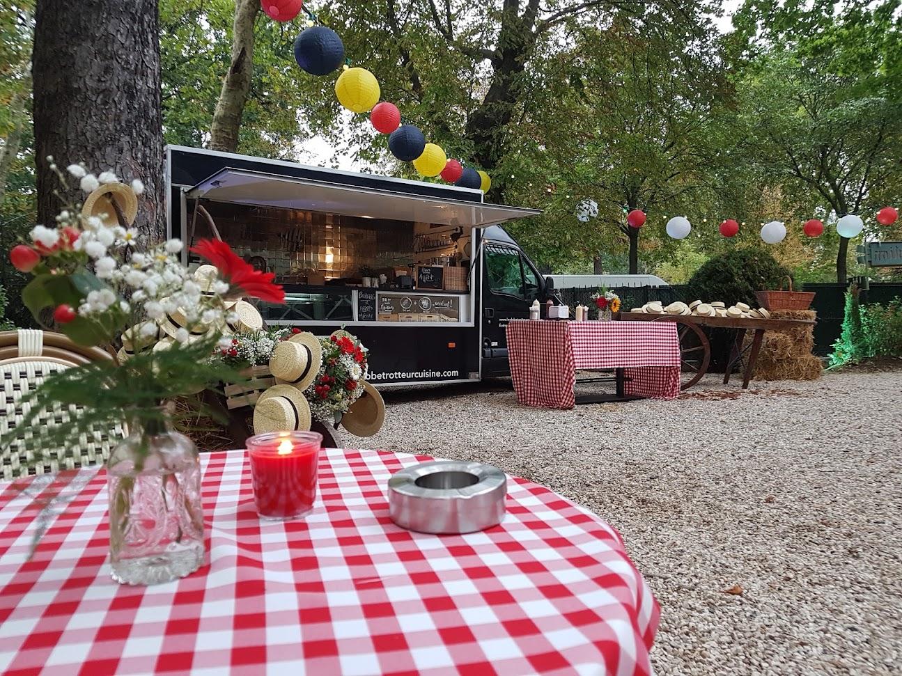 Photo de Le Globe-Trotteur Cuisine