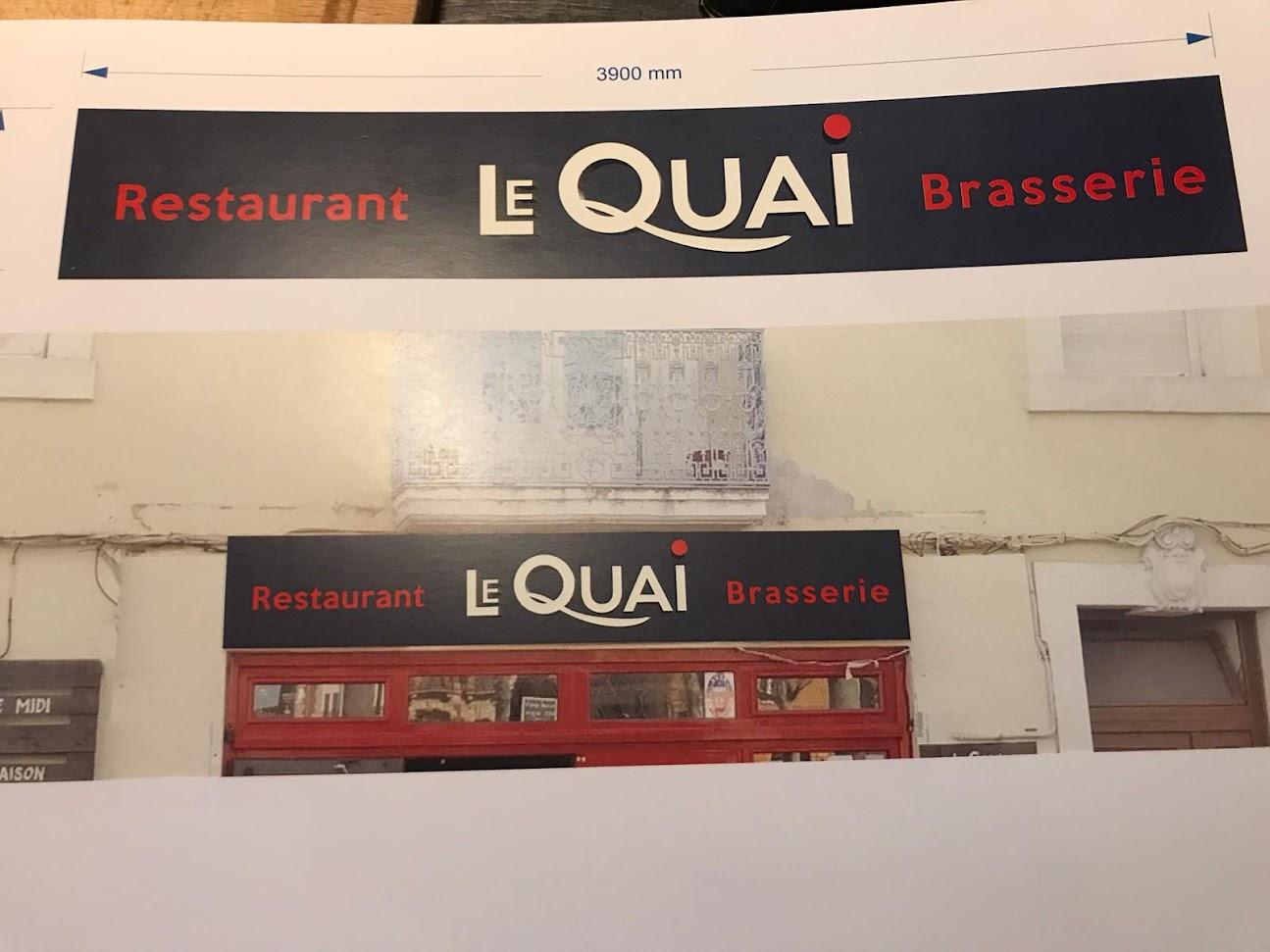 Photo du restaurant Le Quai