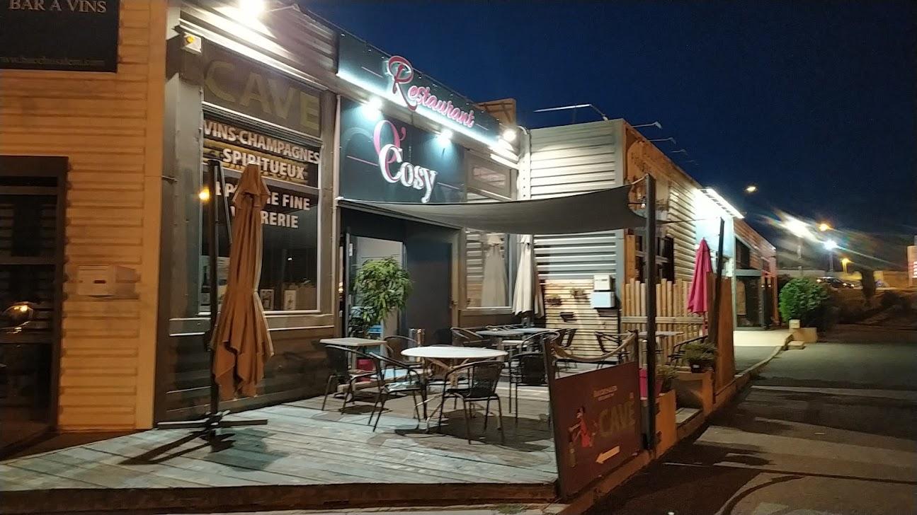 Photo de O'Cosy Restaurant