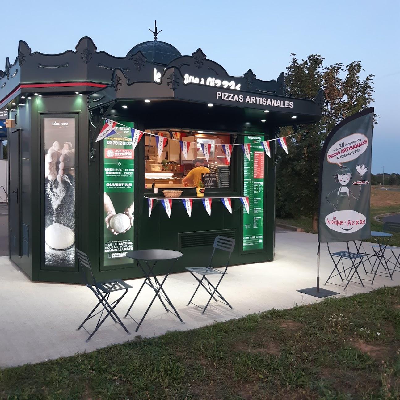 Photo de Le Kiosque à Pizza Chaumont en Vexin