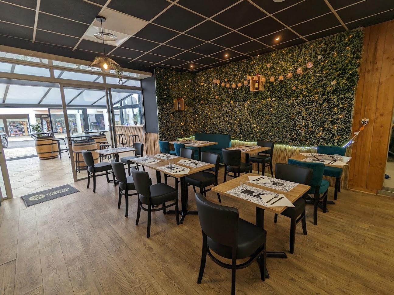 Photo de Baron Moleskine - Restaurant & bar Blanquefort