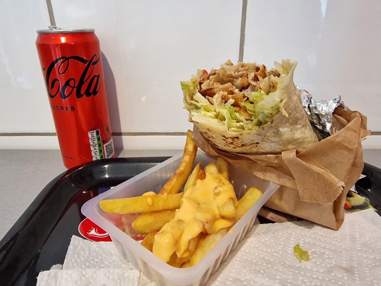 Photo de Le Turquoise Kebab Valognes