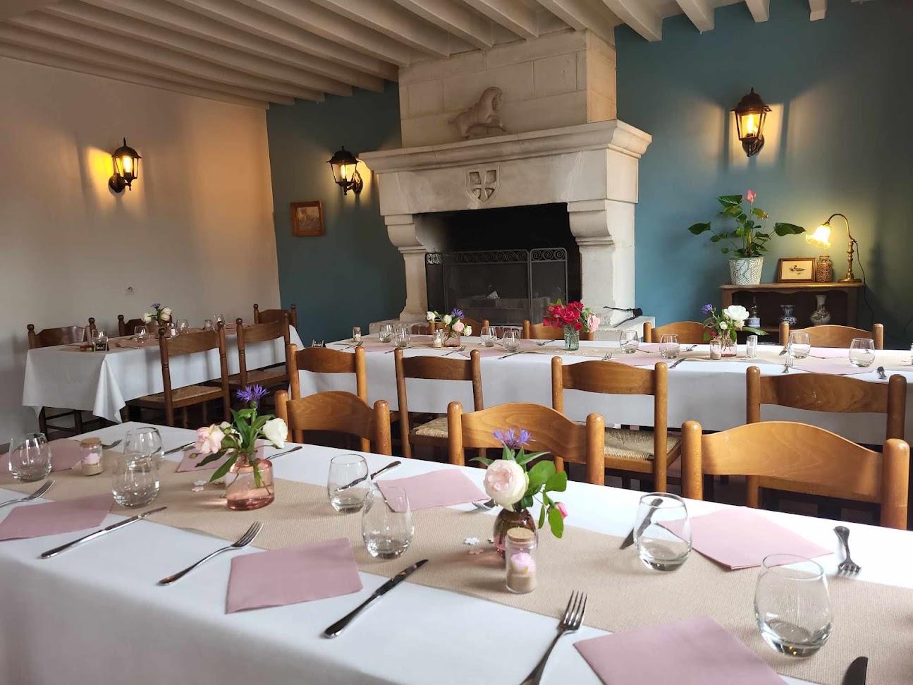 Photo du restaurant La Fontaine Saint Jean By JUJU