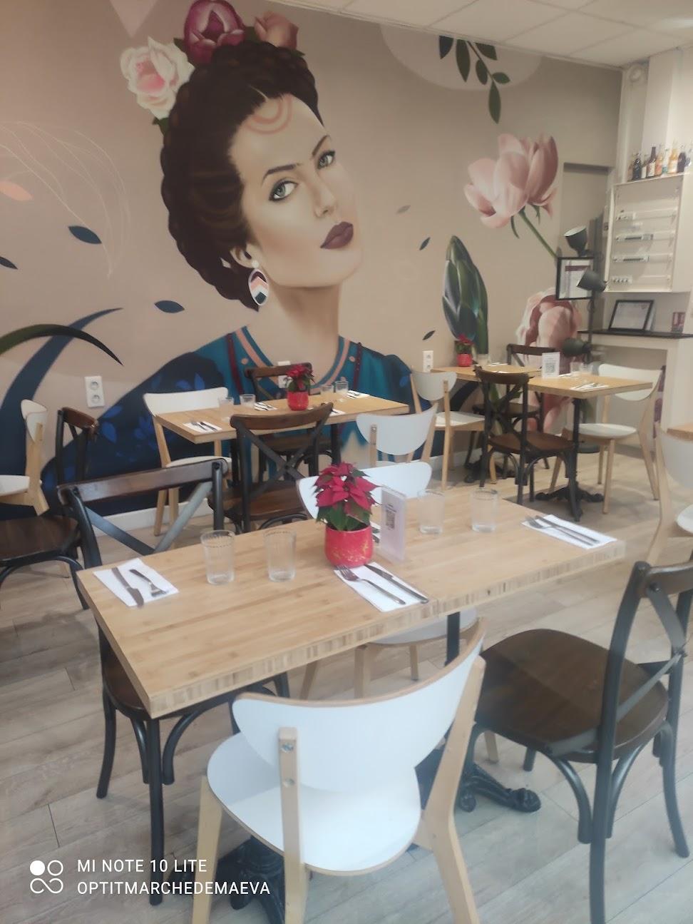 Photo de O P'tit Marché de Maëva Epicerie Fine Restaurant