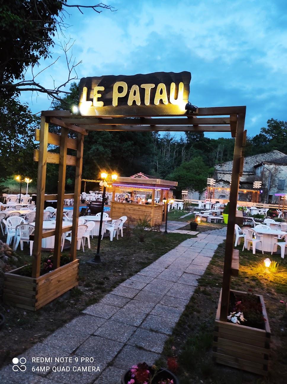 Photo du restaurant LE PATAU