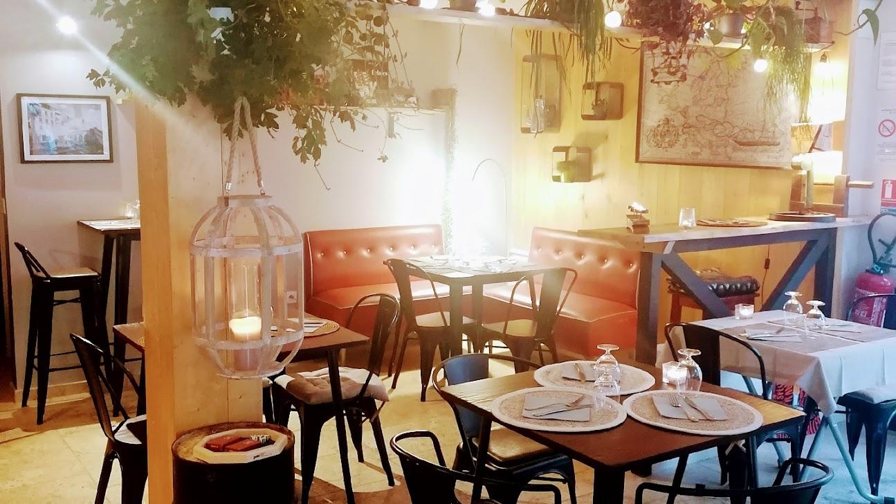 Photo de Restaurant- bistrot La Tête en Friche
