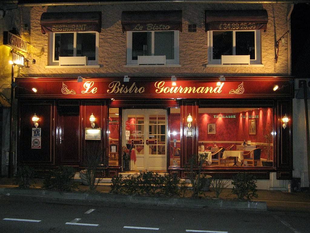 Photo du restaurant Bistro Gourmand
