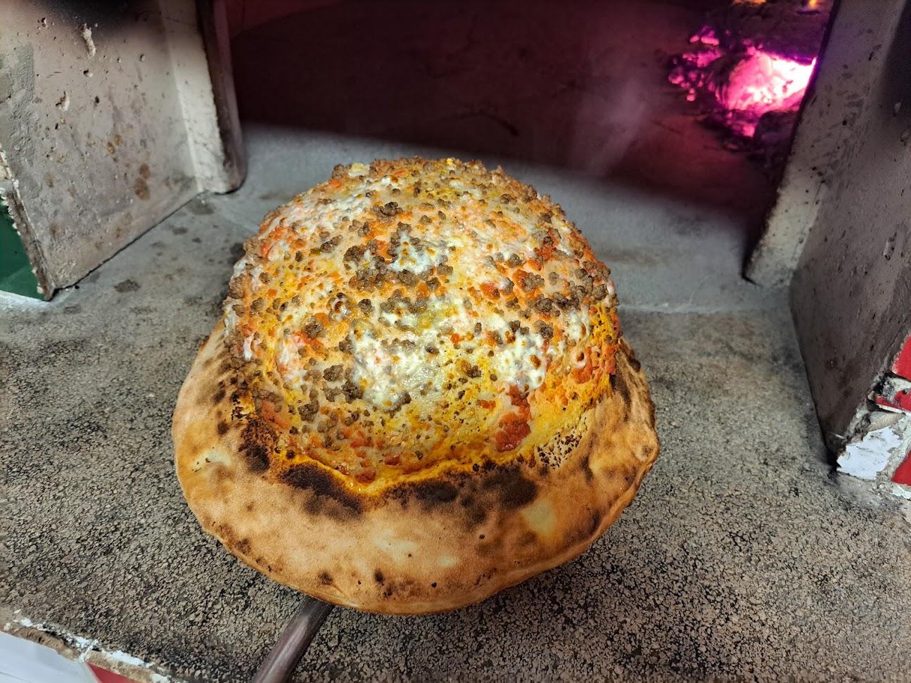 Photo de Pizzeria Volmerange-les-Mines - S'O PICCANTE