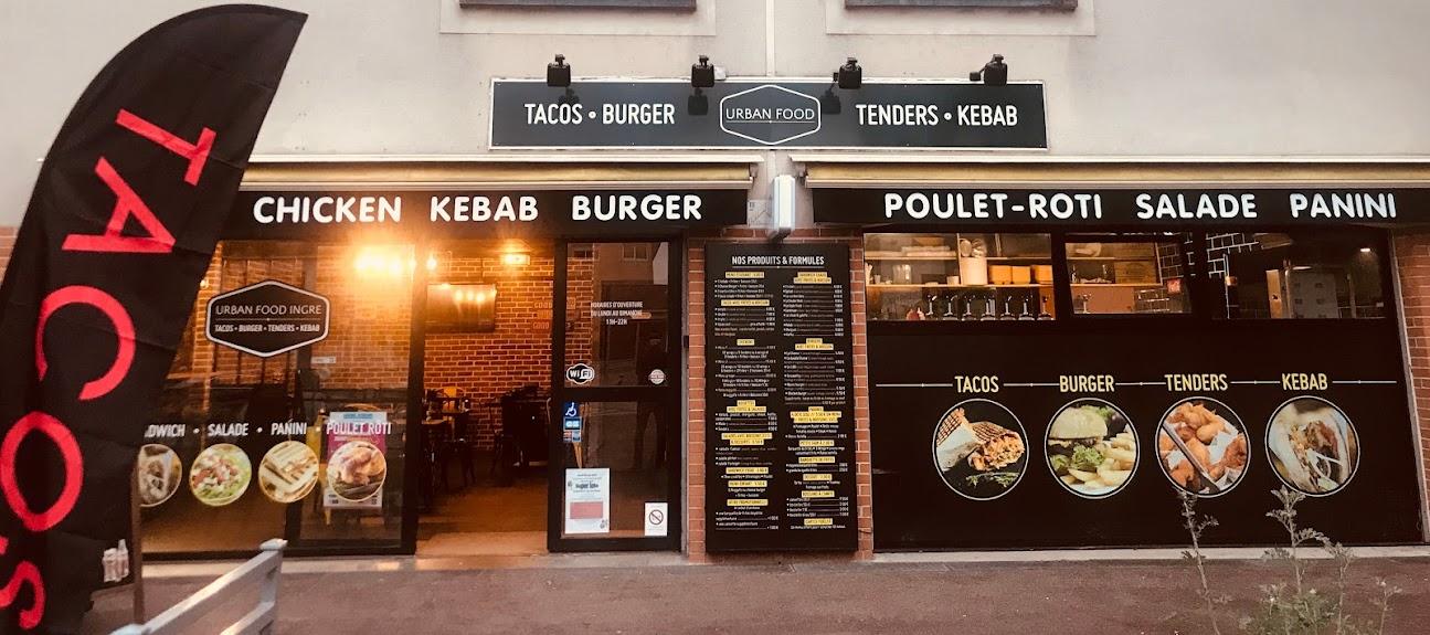 Photo de Urban food ingré